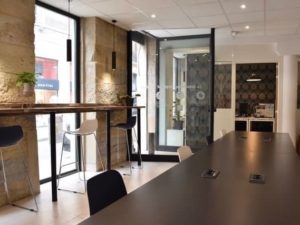 Espace coworking Quatre Quarts