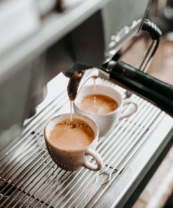 Pause café